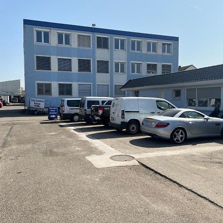 Ferienwohnung Monteurzimmer Karlsruhe Exteriér fotografie