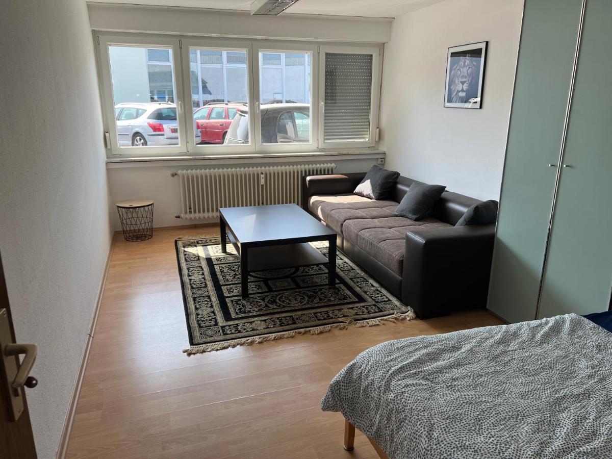 Ferienwohnung Monteurzimmer Karlsruhe Exteriér fotografie