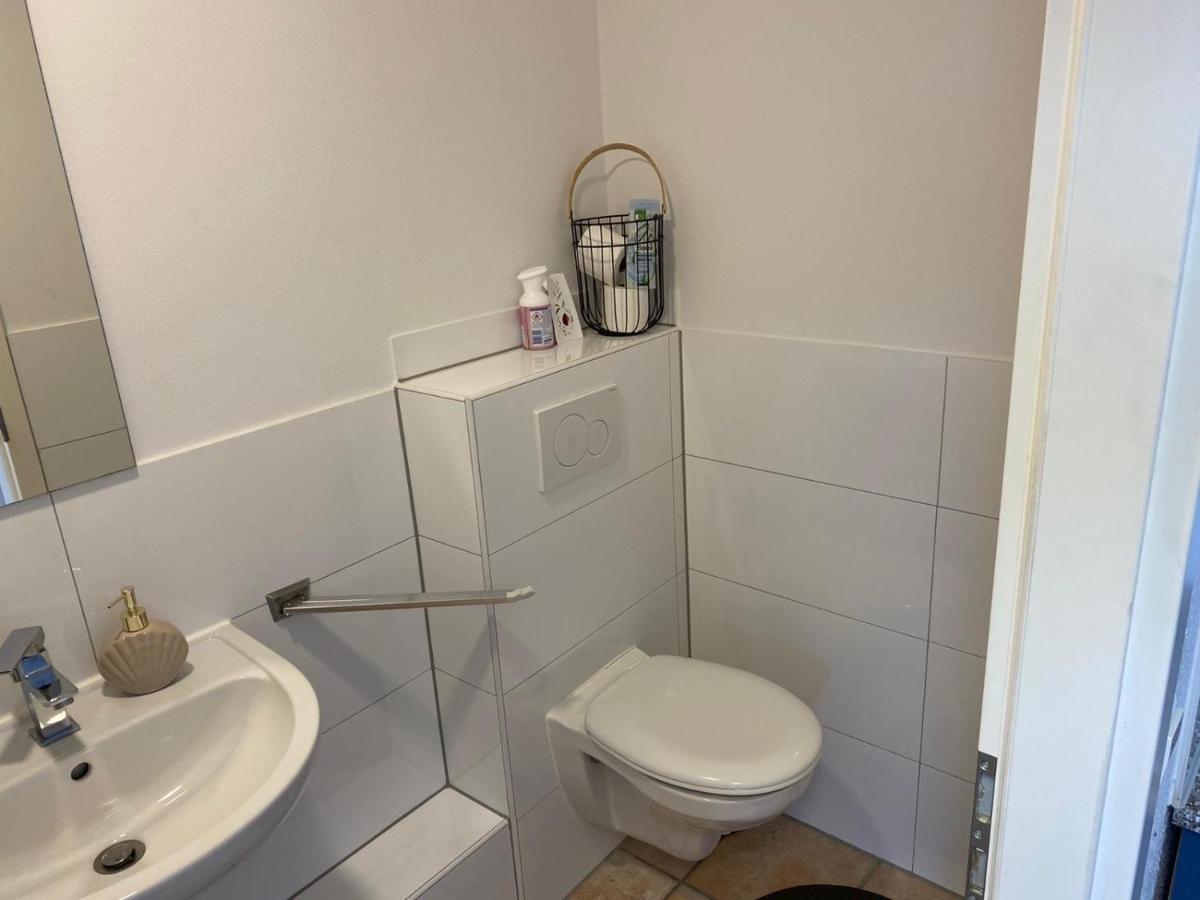 Ferienwohnung Monteurzimmer Karlsruhe Exteriér fotografie
