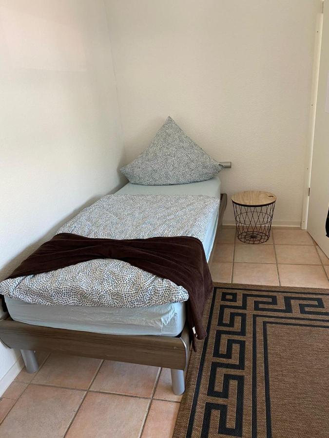 Ferienwohnung Monteurzimmer Karlsruhe Exteriér fotografie