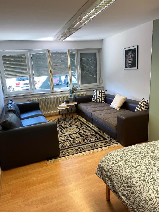 Ferienwohnung Monteurzimmer Karlsruhe Exteriér fotografie