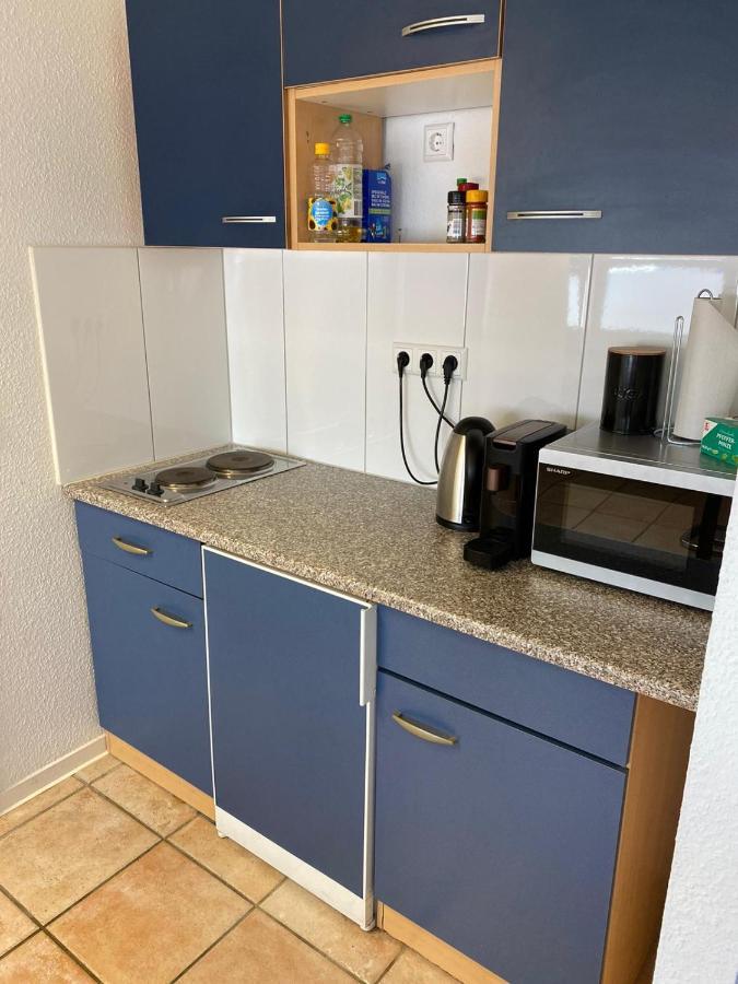 Ferienwohnung Monteurzimmer Karlsruhe Exteriér fotografie