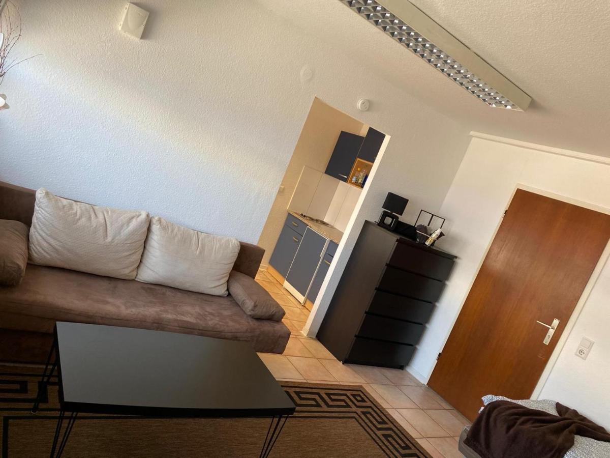 Ferienwohnung Monteurzimmer Karlsruhe Exteriér fotografie