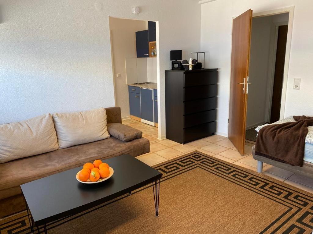 Ferienwohnung Monteurzimmer Karlsruhe Exteriér fotografie