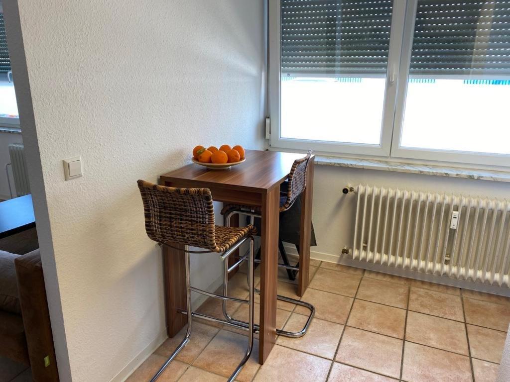 Ferienwohnung Monteurzimmer Karlsruhe Exteriér fotografie